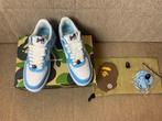 A Bathing Ape - Bape Sta Low Green - Sneakers - Maat: EU 42, Nieuw