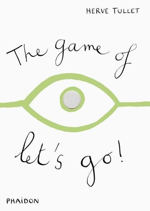 The Game of Lets Go! 9780714860756 Herve Tullet, Boeken, Overige Boeken, Gelezen, Verzenden