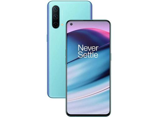 OnePlus Nord CE 5G 128GB Dual (Simlockvrij) - Blauw, Huis en Inrichting, Woonaccessoires | Overige, Zo goed als nieuw, Verzenden