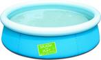 2dekans | Bestway Splash And Play Fast Set Zwembad, Tuin en Terras, Zwembaden, Ophalen of Verzenden, Nieuw