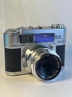 Braun Super Paxette IIBL ( 1958/1964 ) Meetzoeker camera