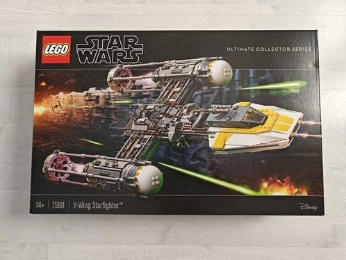 Lego - Star Wars - 75181 - Lego Y-Wing Starfighter - UCS, Enfants & Bébés, Jouets | Duplo & Lego
