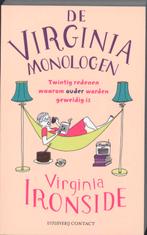 De Virginia-monologen 9789025432775 Virginia Ironside, Verzenden, Gelezen, Virginia Ironside