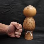 Musin  / Decoratieve Sosaku Kokeshi  /
