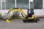 Veiling: Rupsgraafmachine Yanmar VIO55-6B Diesel 33kW, Ophalen