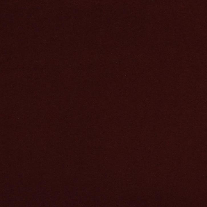 10 meter flanel stof - Aubergine - 100% katoen, Hobby en Vrije tijd, Stoffen en Lappen, 120 cm of meer, 200 cm of meer, Overige kleuren