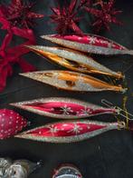 Kerstballen - Glas, Aardewerk, Plastic - Antiek /Vintage, Nieuw