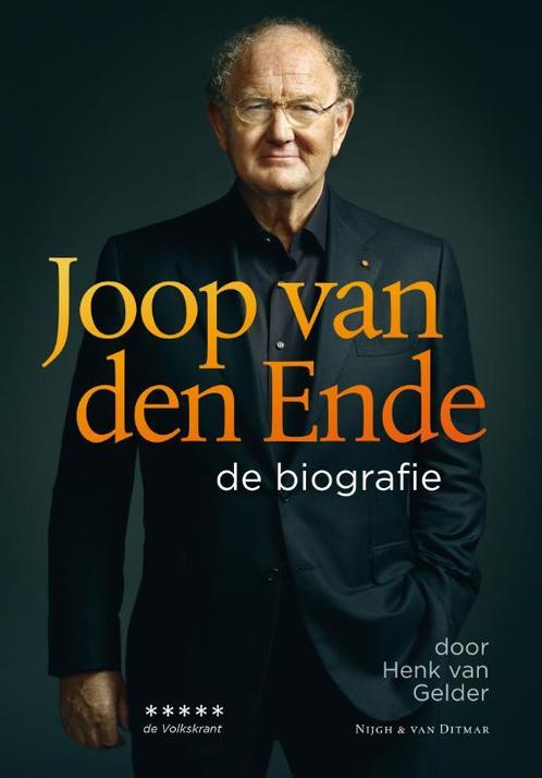 Joop van den Ende 9789038895277, Livres, Littérature, Envoi