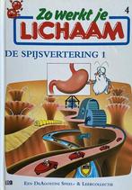 Zo werkt je lichaam: deel 4 De spijsvertering 1, Verzenden, Gelezen, Albert Barille