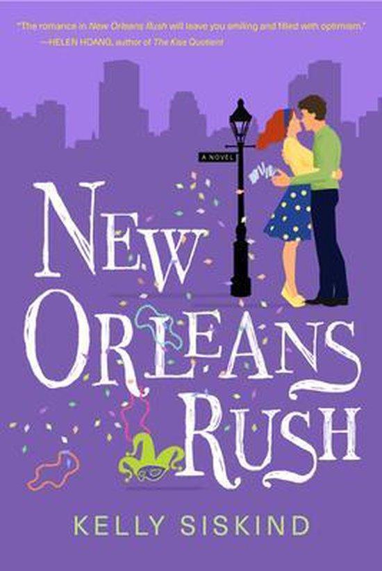 New Orleans Rush 9781635766264 Kelly Siskind, Boeken, Taal | Engels, Gelezen, Verzenden