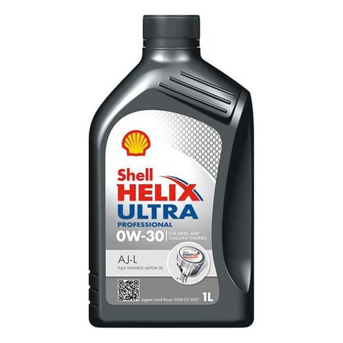 Shell Helix Ultra Professional AJL 0W30 1 Liter, Autos : Divers, Produits d'entretien, Enlèvement ou Envoi