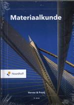 Materiaalkunde / Vast Boek 9789001749804 M.W. Verver, Boeken, Techniek, Verzenden, Zo goed als nieuw, M.W. Verver