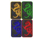 Australie. 1 Dollar 2024 Rectangle Dragon Cyber Color Set, Postzegels en Munten