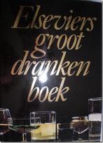 Elseviers groot dranken boek 9789010052308, Boeken, Kookboeken, Gelezen, Ruud Rook, Verzenden