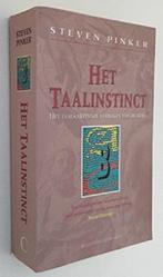 Het taalinstinct 9789025411527, Boeken, Gelezen, Steven Pinker, Verzenden
