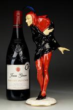 Hutschenreuther - Figure - Mefisto - Porcelaine, Antiek en Kunst, Antiek | Glaswerk en Kristal