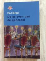 De brieven van de generaal 9789034512734, Gelezen, Paul Biegel, Elly van Beek (illustraties), Verzenden