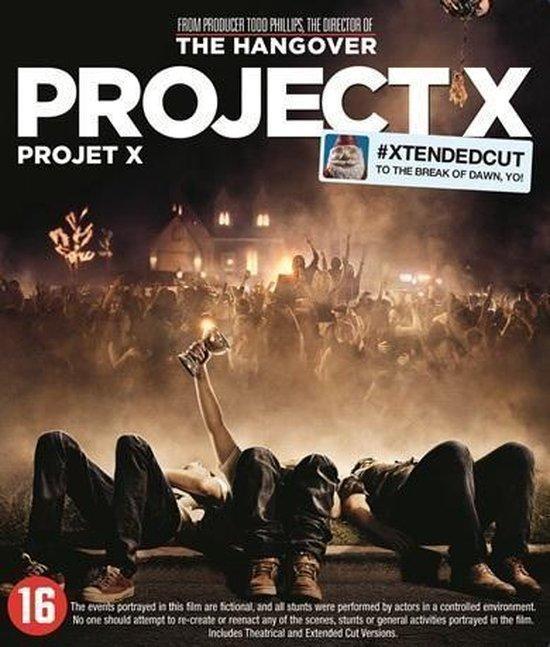 Project X (blu-ray nieuw), CD & DVD, Blu-ray, Enlèvement ou Envoi