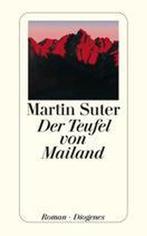 Der Teufel von Mailand 9783257236538 Martin Suter, Verzenden, Gelezen, Martin Suter