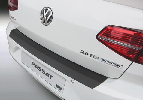 Achterbumper Beschermer | Volkswagen Passat B8 Sedan 2014- |, Auto diversen, Auto-accessoires, Nieuw, Verzenden