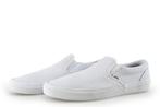Vans Instappers in maat 44 Wit, Kleding | Heren, Schoenen, Verzenden, Wit, Overige typen, Zo goed als nieuw