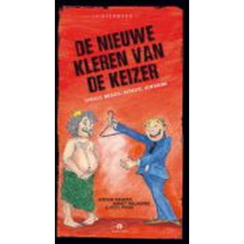 De nieuwe kleren van de keizer CD Luisterboek + boekje, Boeken, Schoolboeken, Verzenden