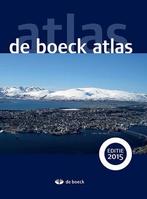 De Boeck atlas 9789045552101 Jacques Merchiers, Boeken, Verzenden, Gelezen, Jacques Merchiers