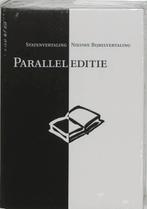 Bijbel Paralleleditie 9789065392480, Boeken, Gelezen, Merkloos, Verzenden