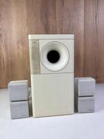 Bose - Acoustimass 5 Series 2 - 2.1 Subwoofer luidsprekerset, Nieuw