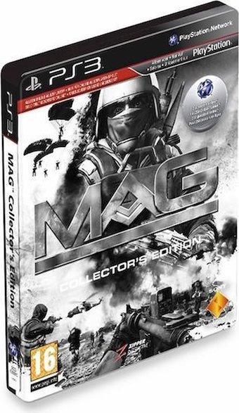 MAG Collectors Edition (PS3 Games), Consoles de jeu & Jeux vidéo, Jeux | Sony PlayStation 3, Enlèvement ou Envoi