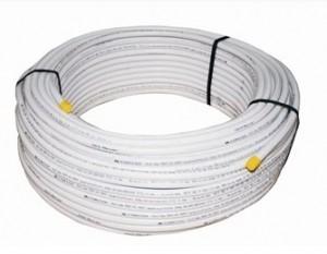 Meerlagenbuis 16x2 mm in doos 100 mtr - voor o.a. water en, Doe-het-zelf en Bouw, IJzerwaren en Bevestigingsmiddelen, Ophalen of Verzenden