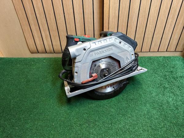 Veiling - Parkside 1350 C2 Cirkelzaag - In Nette Staat, Doe-het-zelf en Bouw, Gereedschap | Zaagmachines