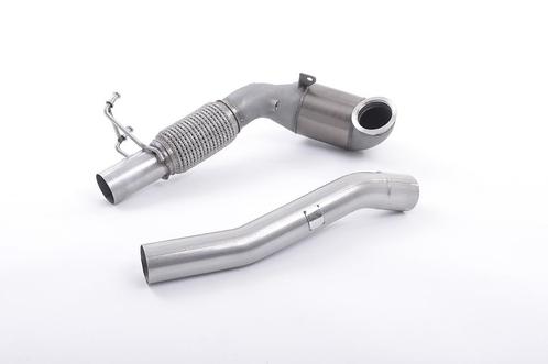 Gegoten Downpipe met Race Cat | Seat / Volkswagen Leon / Gol, Autos : Pièces & Accessoires, Systèmes d'échappement, Envoi