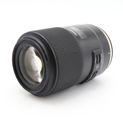 Tamron SP 90mm F/2.8 Macro Di VC USD (F017) Canon | Occasion, Audio, Tv en Foto, Foto | Lenzen en Objectieven, Ophalen of Verzenden