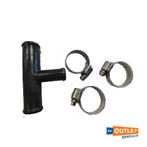 Bieden: Volvo Penta D3 hot water output kit - 3588682, Ophalen of Verzenden, Nieuw