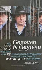 Gegoven is gegoven 9789056173210 D. de Poot, Verzenden, Gelezen, D. de Poot