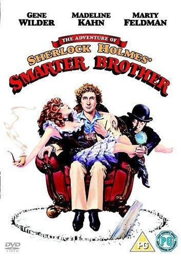 Sherlock Holmes Smarter Brother import (dvd tweedehands, Cd's en Dvd's, Dvd's | Actie, Ophalen of Verzenden