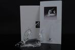 Figuur - Swarovski - Jaarstuk 1996 Eenhoorn (Boxed +, Antiek en Kunst