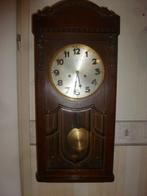 Regulateur - - Eik - 1920-1930, Antiek en Kunst, Antiek | Klokken