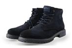 Bugatti Veterboots in maat 43 Blauw | 5% extra korting, Kleding | Heren, Schoenen, Bugatti, Boots, Zo goed als nieuw, Verzenden