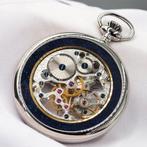 Zeno-Watch Basel - Brand New * Lepine - XL skeleton * -