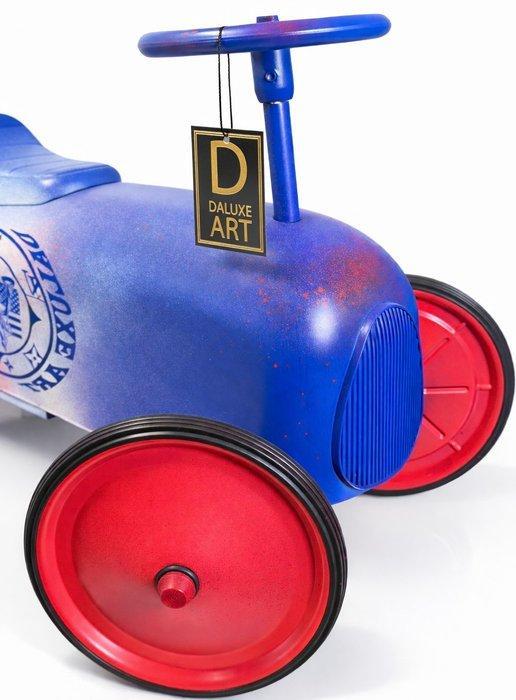 Daluxe Art - 1999 • POP ART WALKCAR XL, Antiek en Kunst, Kunst | Designobjecten