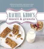 Rachel KhooS Muesli And Granola 9780297868934, Livres, Rachel Khoo, Verzenden