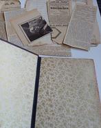 Elise Seyfried - Aus der Küche [Handwritten recipe book] -