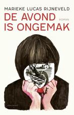 De avond is ongemak 9789025472214 Marieke Lucas Rijneveld, Boeken, Verzenden, Gelezen, Marieke Lucas Rijneveld