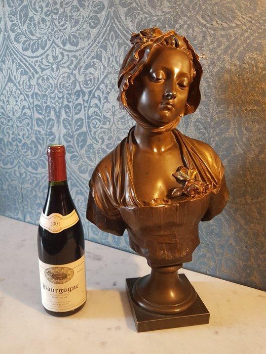 Fabrication Française - Eugène Laurent (1832 - 1898) -, Antiek en Kunst, Antiek | Keramiek en Aardewerk