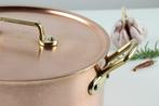 Unicorn - Kookpan - 3.0 liter - Koper, Messing, Staal, Antiek en Kunst