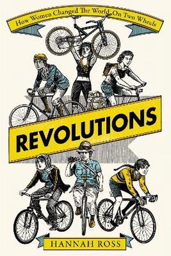 Revolutions 9781474611381 Hannah Ross, Boeken, Taal | Engels, Zo goed als nieuw, Verzenden