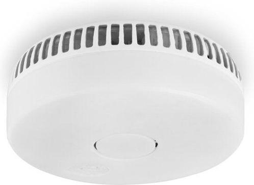 Tweedekans | Smartwares® Rookmelder met Vervangbare Batterij, Audio, Tv en Foto, Fotografie | Accu's en Batterijen, Ophalen of Verzenden