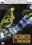 3D Encounter op DVD, CD & DVD, DVD | Documentaires & Films pédagogiques, Verzenden